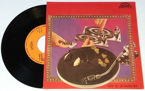 Olympic – Jasná Zpráva • Já Je Znám 1982, Vinyl 7" Single (SP)