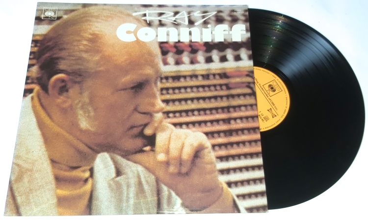 Ray Conniff – Ray Conniff 1977 EX+, VYPRANÁ Vinyl (LP)