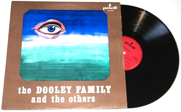 Various – The Dooley Family And The Others 1977 EX, VYPRANÁ Vinyl (LP)