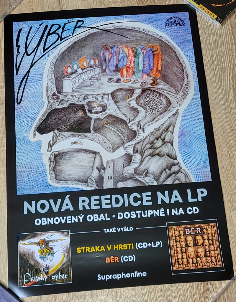 Pražský Výběr (plakát)