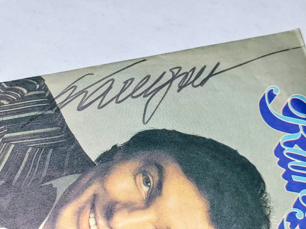 Karel Gott – C'est La Vie 1976, Vinyl 7" Single (autogram, podpis)