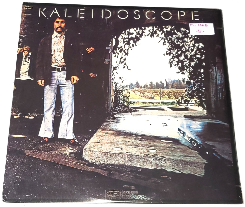 Kaleidoscope – Incredible Kaleidoscope 1969 NOVÁ, NEHRANÁ Vinyl (LP)