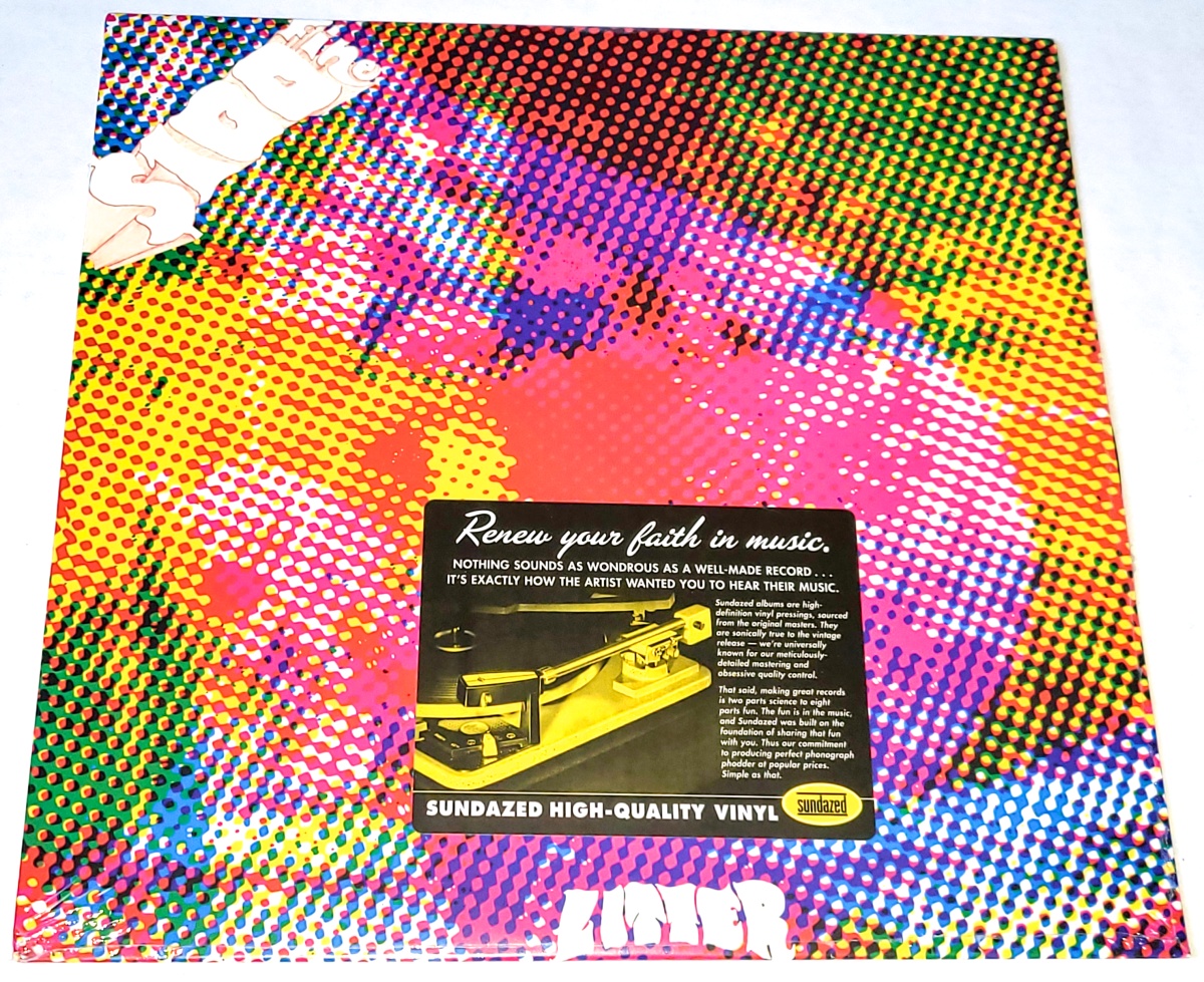 The Litter – $ 100 Fine 2017 NOVÁ, NEHRANÁ Vinyl (LP)