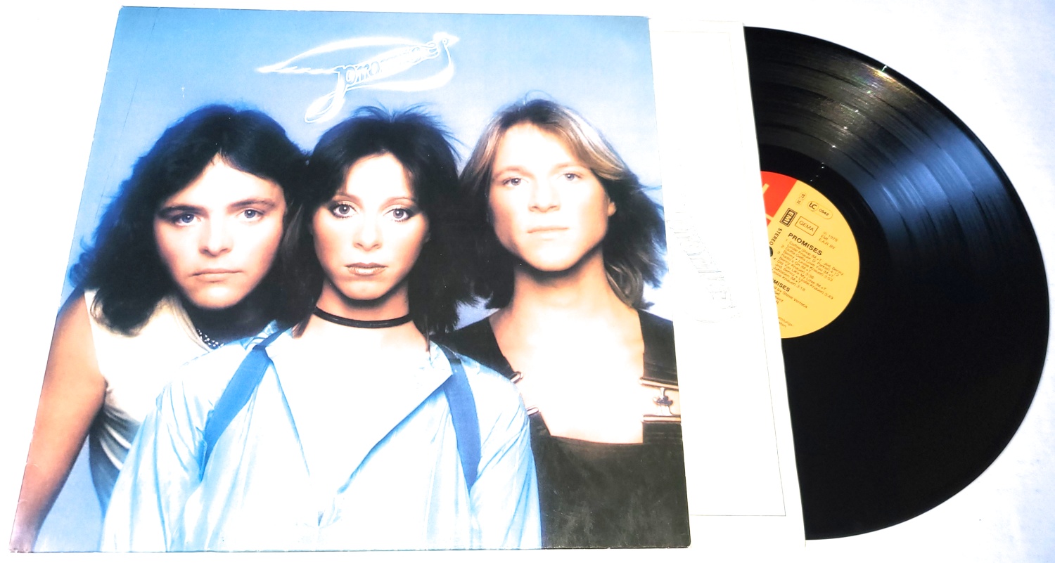 Promises – Promises 1978 EX, VYPRANÁ Vinyl (LP)