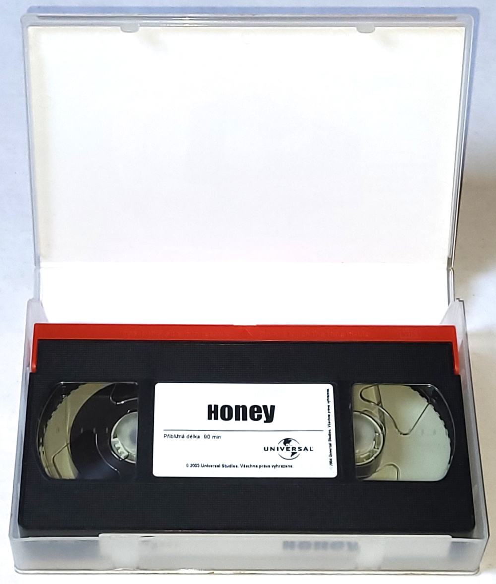 Honey - VHS kazeta