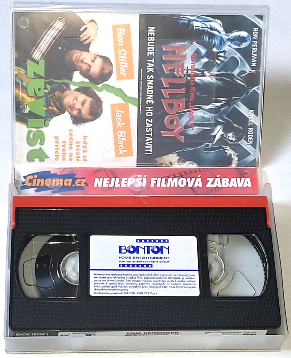Sniper 3 - VHS kazeta Original