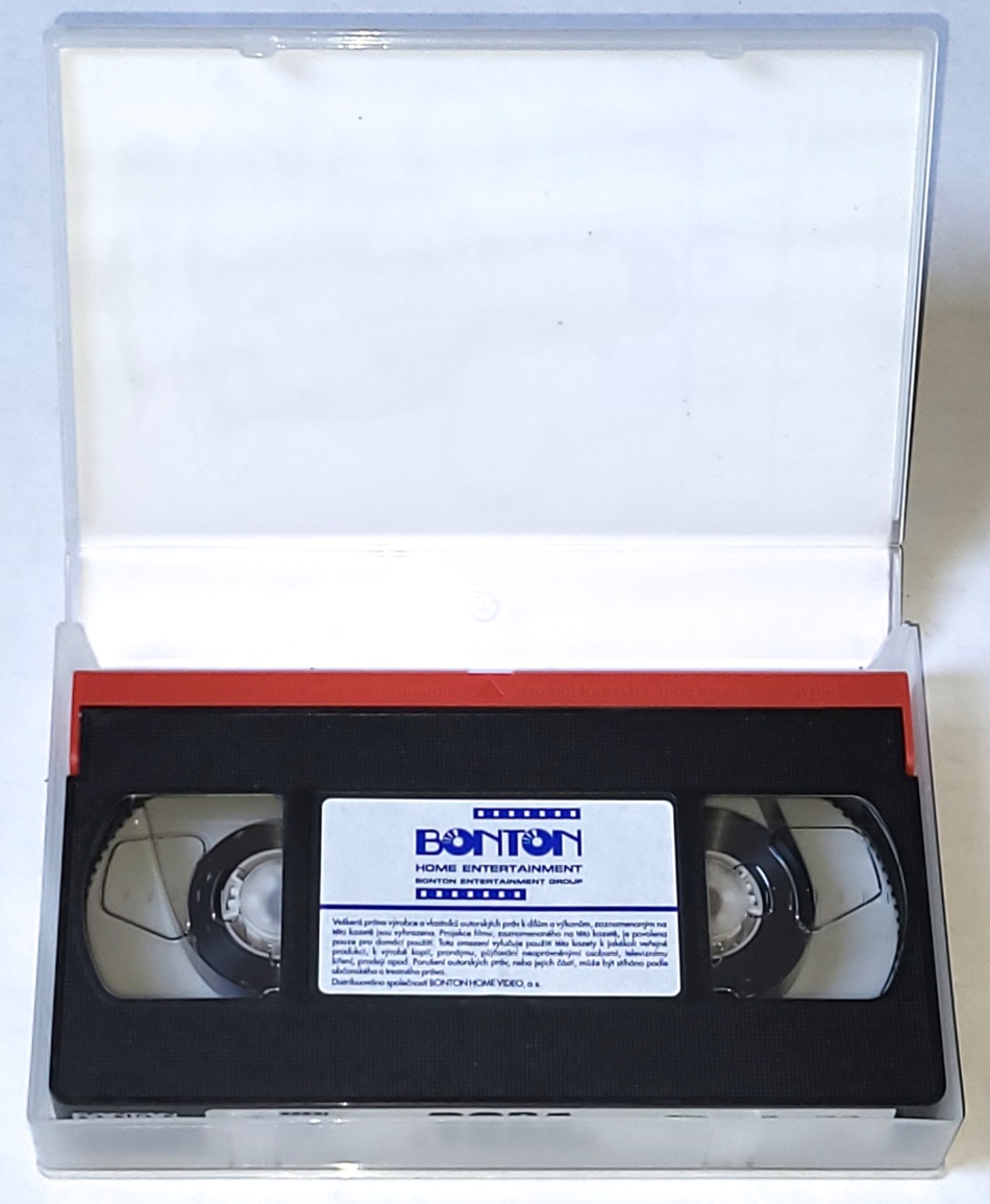 Doba ledová - VHS kazeta