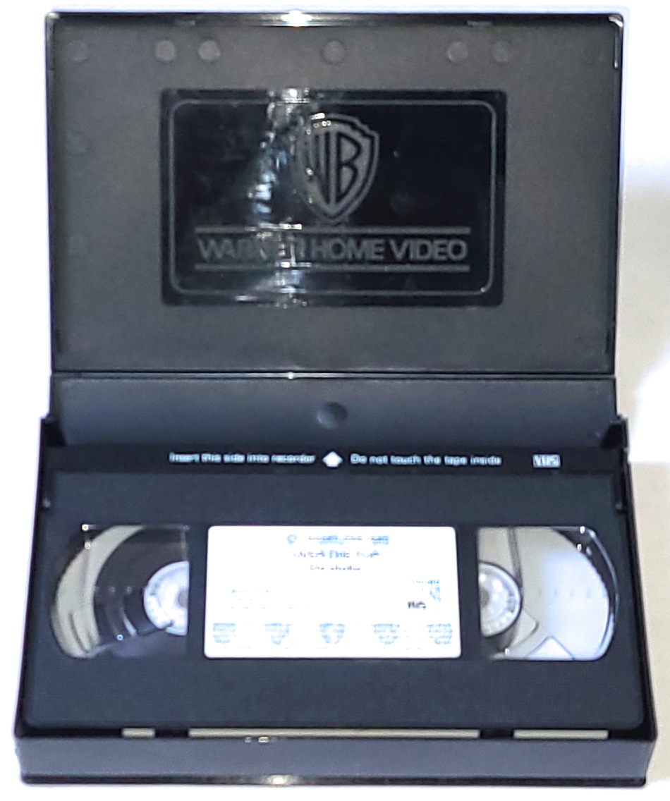 Do útoku - VHS kazeta