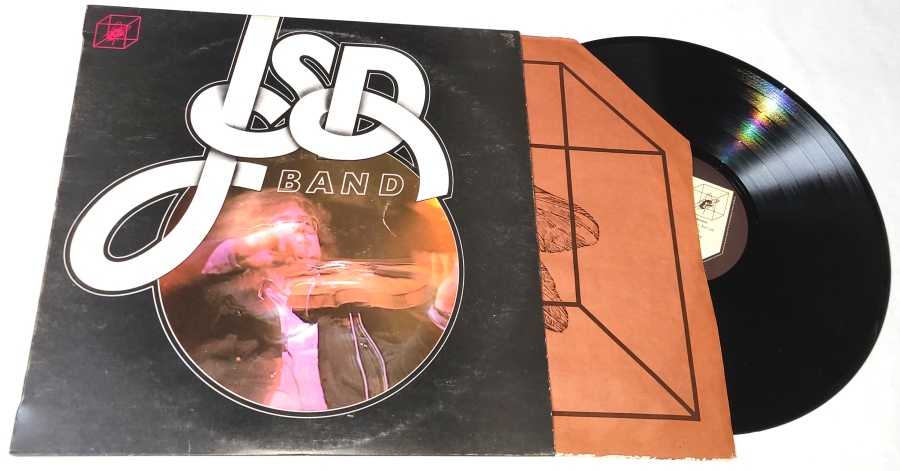 JSD Band – JSD Band 1972 VG+, VYPRANÁ Vinyl (LP)