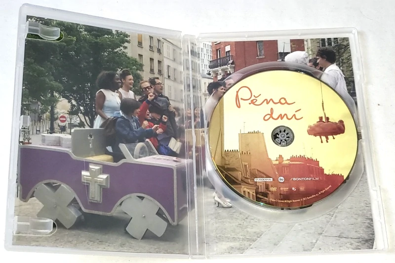 Pěna dní 2013 DVD