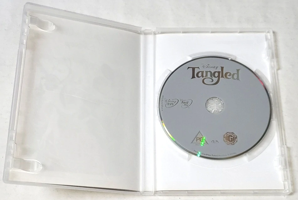 Na vlásku 2010 DVD