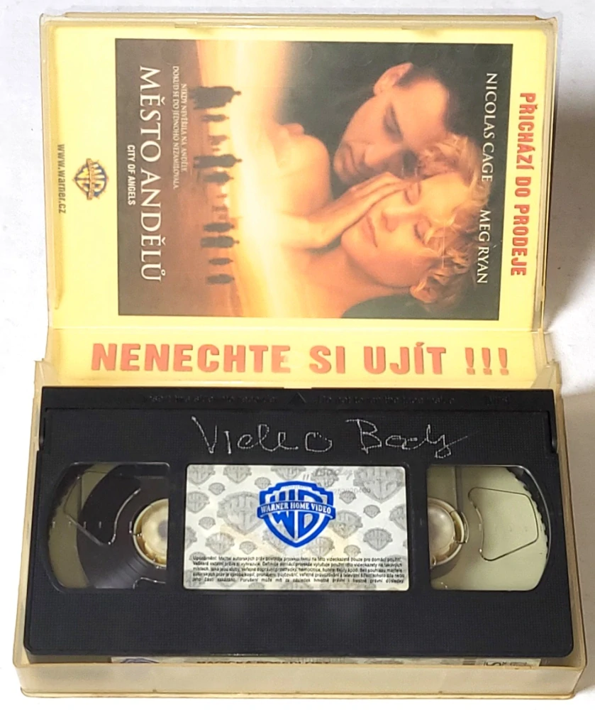 Magická posedlost / VHS kazeta