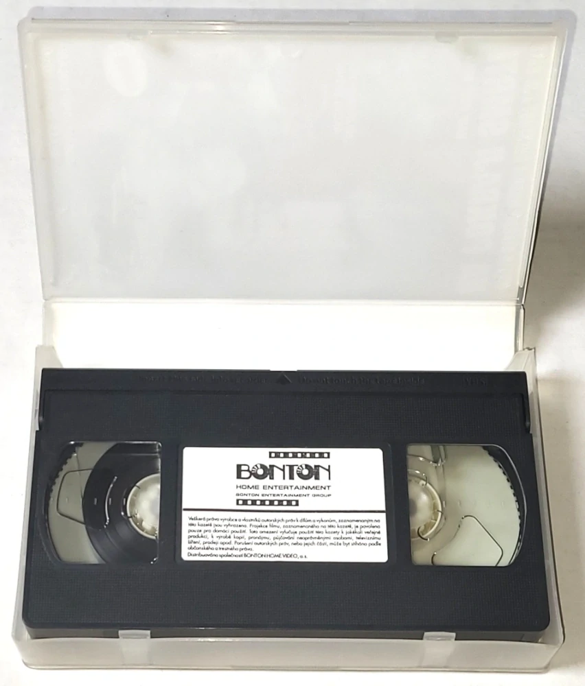 Na pokraji smrti  / VHS kazeta