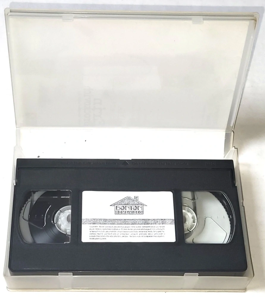 Erin Brockovich / VHS kazeta