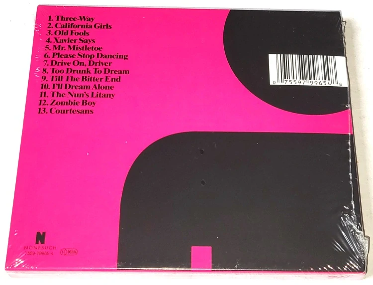 The Magnetic Fields – Distortion 2008 CD (nové, nerozbalené)