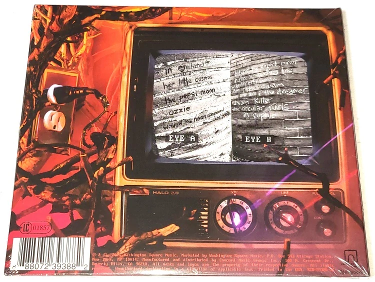 The Low Anthem – Eyeland 2016 CD (nové, nerozbalené)
