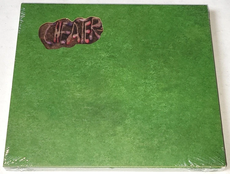 Pom Poko – Cheater 2021 CD (nové, nerozbalené)