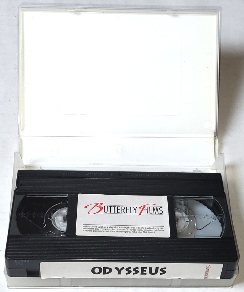 Odysseus 1997 / VHS kazeta