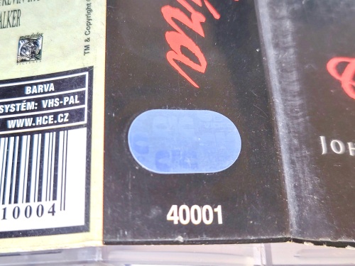 Ospalá díra 1999 / VHS kazeta