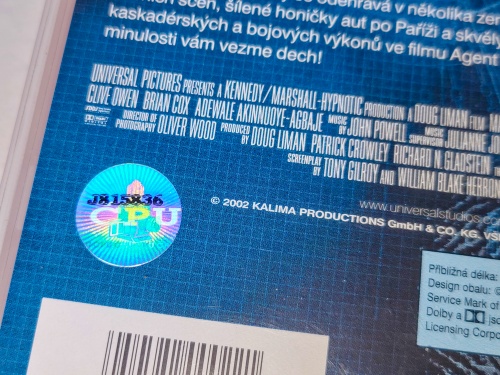 Seznamte se, Joe Black 1998 / VHS kazeta Original