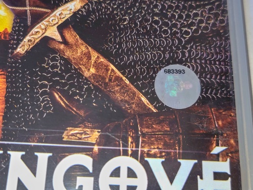 Vikingové 1999 / VHS kazeta Original