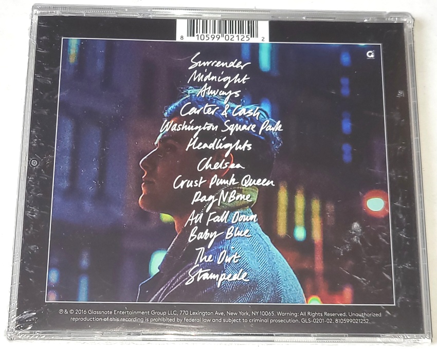 Tor Miller – American English 2016 CD (nové, nerozbalené)