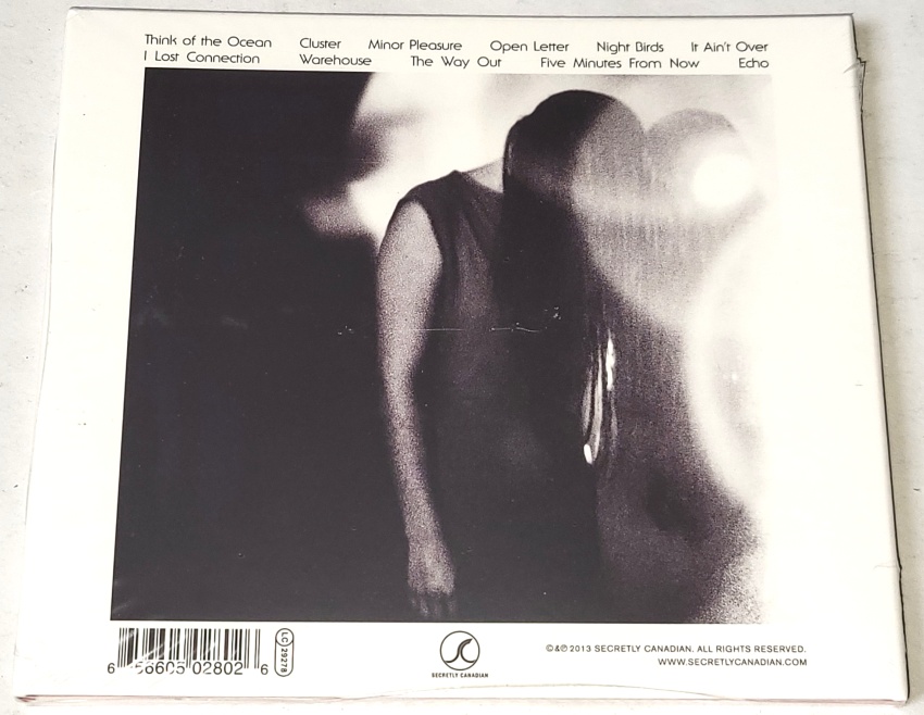 Porcelain Raft – Permanent Signal 2013 CD (nové, nerozbalené)