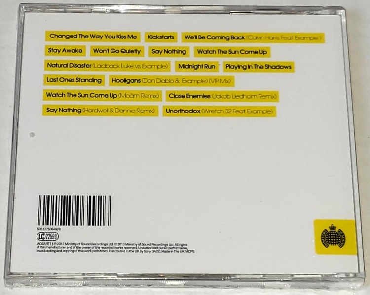 Example – #Hits 2013 CD (nové, nerozbalené)