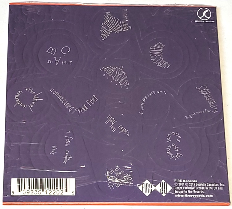 The Danielson Famile – Fetch The Compass Kids 2001 CD (nové, nerozbalené)
