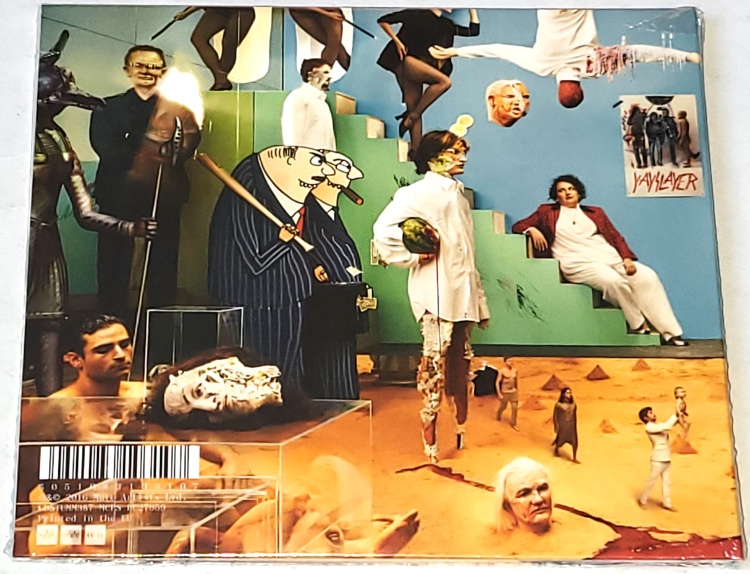 Yeasayer – Amen & Goodbye 2016 CD (nové, nerozbalené)