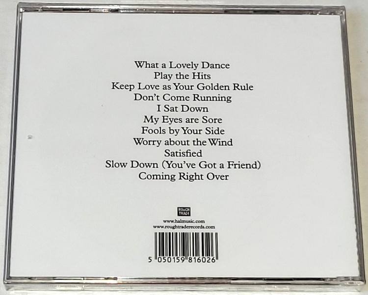 Hal – Hal 2005 CD (nové, nerozbalené)