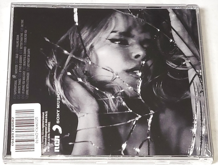Paloma Faith – Infinite Things (Signed Edition) 2020 CD (nové, nerozbalené)