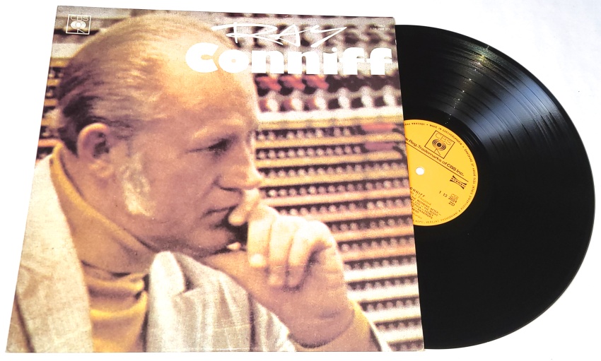 Ray Conniff – Ray Conniff 1977 VG+, VYPRANÁ Vinyl (LP)