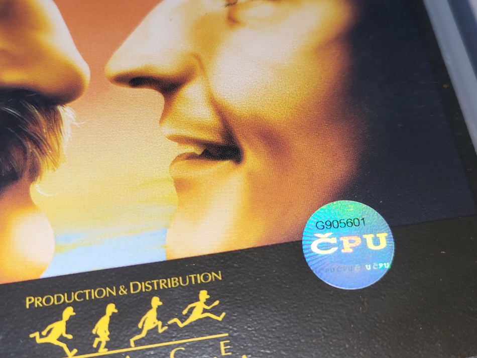 Černí baroni - VHS kazeta Originál