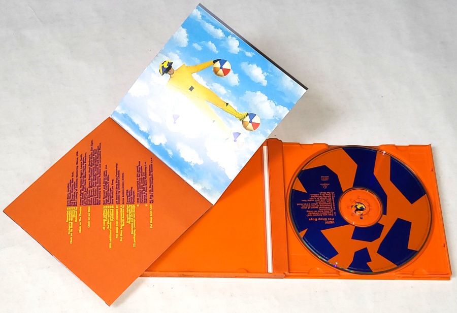 Pet Shop Boys – Very 1993 CD