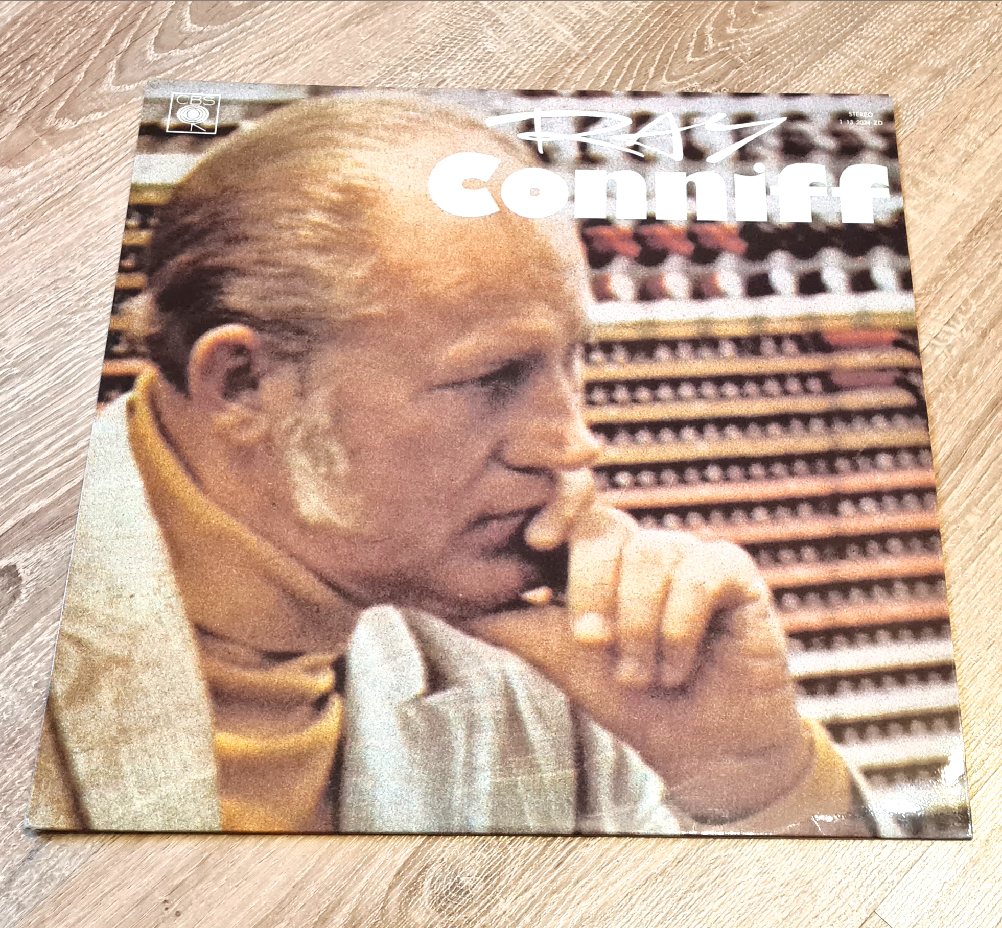 Ray Conniff – Ray Conniff 1977 EX, VYPRANÁ Vinyl (LP)