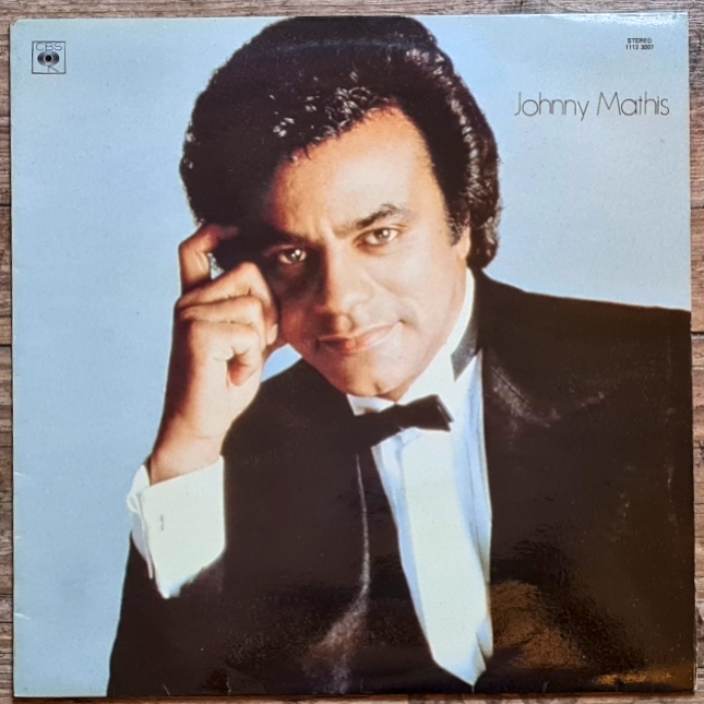 Johnny Mathis – Johnny Mathis 1982 VG, VYPRANÁ Vinyl (LP)