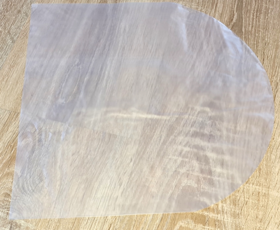 Vnitřní antistatický obal na vinyl LP 12"- 50 ks