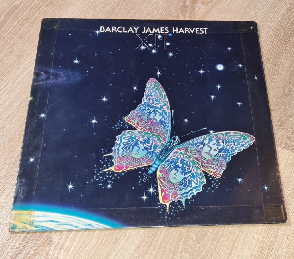 Barclay James Harvest – XII 1978 EX, VYPRANÁ Vinyl (LP)