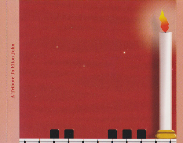 Guy Daniels – A Tribute To The Very Best Of Elton John 2001 CD (nerozbalené)