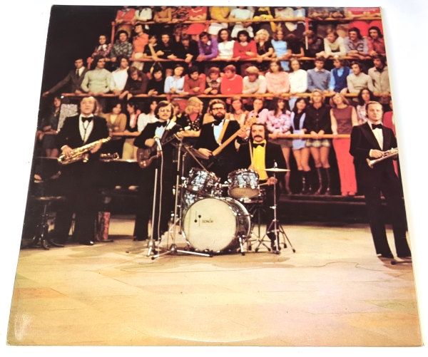 Karel Gott – Písně Z Televizního Seriálu "Zpívá Karel Gott" 1976 EX-, VYPRANÉ Vinyl (2LP)