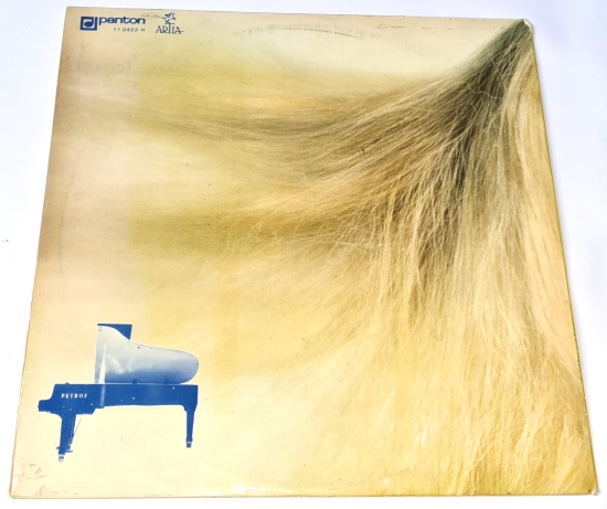Jiří Malásek – Romantický Klavír Jiřího Maláska 1974 VG, VYPRANÁ Vinyl (LP)