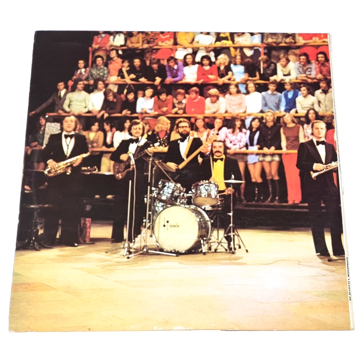 Karel Gott – Písně Z Televizního Seriálu "Zpívá Karel Gott" 1976 VG- / VG+, VYPRANÉ Vinyl (2LP)