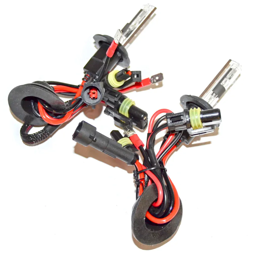 Xenonová výbojka HID H7R - 4300k (xenonové výbojky, xenon, patice H7)