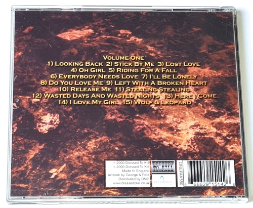 John Holt – The John Holt Collection I. 2000 CD