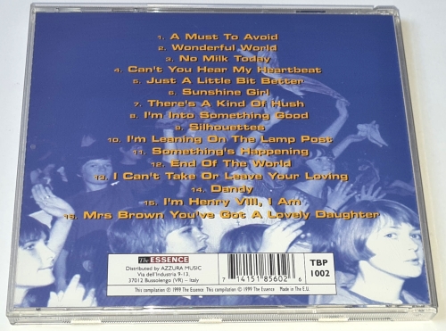 Herman's Hermits - I'm Into Something Good 1999 CD