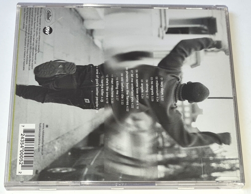 Robbie Williams – The Ego Has Landed 1999 CD