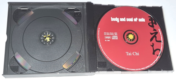 Body And Soul Of Asia  (Tai Chi-Ayurveda-Feng Shui) 3CD