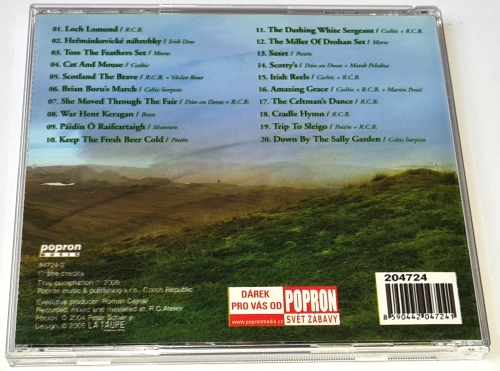 Various – Celtica 2005 CD