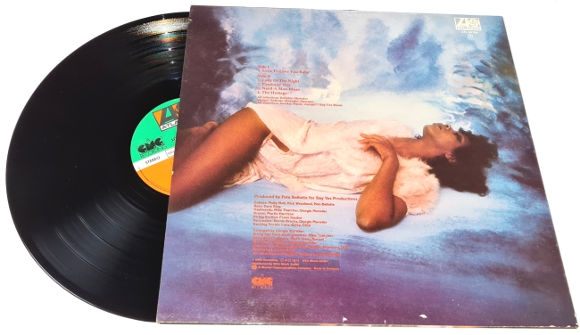 Donna Summer – Love To Love You Baby 1975 VG-, VYPRANÁ Vinyl (LP)